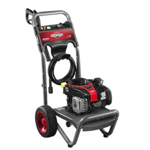 BRIGGS AND STRATTON Pressure Washer Model 020688-02 Image